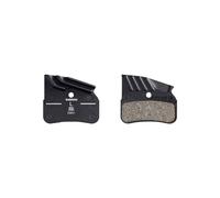 Almohadillas de resina Shimano N03A XTR/XT/SLX 4 Pist