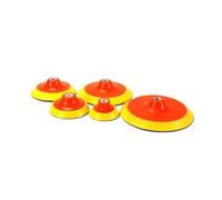 Almohadillas de respaldo for pulido de 2"/3"/4"/5"/6"/7" | For coche pulido y encerado Placa de disco de lijado M10 M14 M16 pulidor herramientas de amoladora(2inch M10)