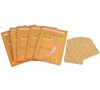 Almohadillas de salud para aliviar el dolor de ginseng rojo coreano, paquete de 5 (100EA)