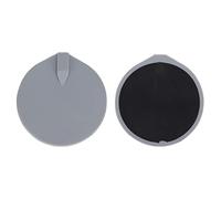 Almohadillas de Silicona Bio DDS, Ajuste Corporal Almohadillas de Silicona para Dispositivo de Masaje Bioeléctrico DDS para Aliviar el Dolor