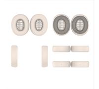 Almohadillas de silicona de repuesto para auriculares JBL Tune 770NC Beige