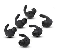 Almohadillas de silicona de repuesto para auriculares XSport AM61 in-Bud, almohadillas de silicona para auriculares, gancho para orejeras, funda para auriculares, almohadilla acolchada