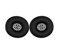 Almohadillas de silicona para 4 auriculares, a prueba de sudor y lavables, funda protectora de silicona
