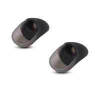 Almohadillas de silicona para auriculares Cloud2 para videojuegos, almohadillas para auriculares intraurales