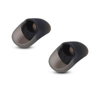 Almohadillas de silicona para auriculares Cloud2 para videojuegos, almohadillas para auriculares intraurales