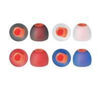 Almohadillas de silicona para auriculares JBL TUNE 310C de repuesto para auriculares TUNE 310C Bluetooth (3 pares)