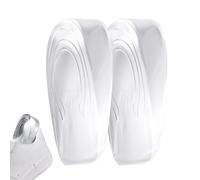 Almohadillas de silicona para el talón, almohadillas que absorben los golpes, cómodos levantamientos de gel, invisible del dolor de pies | Perfecto para el uso diario, pierna de apoyo