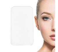 Almohadillas de silicona para pestañas, Almohadilla para pestañas postizas | Soporte para Extensión de Almohadillas para ojos, Eye Patch Lash Gel Pad Reutilizable Skin-Friendly Silicon