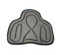 Almohadillas de sillín ecuestre, cojín de tush de sillín | Estera de equitación ecuestre absorbente de golpes | Alfombra de cojín de tush antideslizante para jinetes adultos, mujeres y hombres