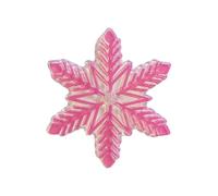 Almohadillas de snowboard con diseño de copo de nieve, alfombrilla transparente 3D, antideslizante, diseño elevado 3D, almohadillas de snowboard para un control óptimo de la tabla de agarre, esquí de