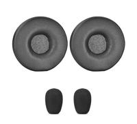 Almohadillas de sonido de alta fidelidad para auriculares Engage55/65/75, cómodas y transpirables