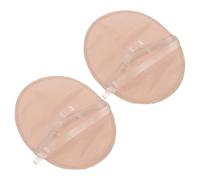 Almohadillas de sudor para axilas, protectores de correa invisible ajustables, protección de vestido en las axilas, diseño ligero que evita manchas de sudor durante bodas, eventos formales