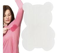 Almohadillas de sudor para axilas, transpirables, absorbentes, parche adhesivo para el sudor en las axilas, para viajes de negocios, conferencias, citas, escuela, marido, novio, padre, madre