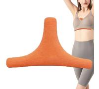 Almohadillas de Sudor para Sujetador, Seguro, portátil, Suave y Que Absorbe la Humedad, Almohadillas de Sudor para Debajo del Sujetador, para Abuelas, Mujeres, Madre, Esposa, Hija, Novia