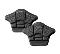 Almohadillas de tacón, inserciones de asas, cojines de protección trasera del talón - Forro antideslizante para talón - Inserciones adhesivas Grips Diseño personalizado para zapatos de tacón alto