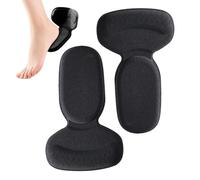 Almohadillas de talón,2 Piezas Apretones | Plantillas De Tacón - Para Mujeres Y Hombres - Previene La Fricción Y La aparición de ampollas - También Viajes, Senderismo, Senderismo, Trabajo Y Ocio