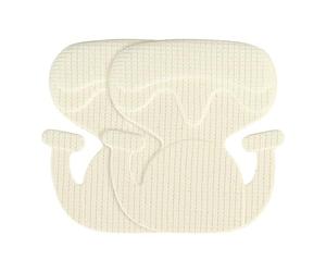 Almohadillas de talón para zapatos, almohadilla de talón antidesgaste, inserciones de forro para zapatos sueltos, protectores de talones de elefante que garantizan una excelente elasticidad