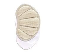 Almohadillas de talón para zapatos demasiado grandes, almohadillas autoadhesivas para zapatos, almohadillas protectoras para el talón, almohadillas autoadhesivas antiampollas, mejoras del calzado
