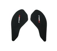 Almohadillas De Tanque Combustible para Motocicleta, Calcomanías Protectoras, Almohadilla Tracción con Agarre Rodilla Gas, Pegatinas Laterales para Triumph Street Triple 765 R RS, Decorativas