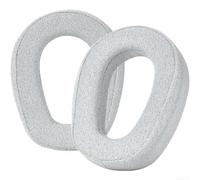 Almohadillas de tela para auriculares Logitech G321 que soportan contacto natural con la piel y posicionamiento estable (20A92)