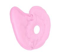 Almohadillas de terapia de mama, paquete de gel de enfriamiento de calefacción reutilizable para aliviar el dolor Hinchazón del dolor Mujeres que amamantan