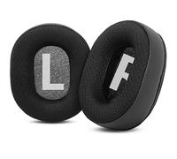 Almohadillas de terciopelo para orejas compatibles con Thomson WHP3311BK de repuesto para orejeras