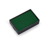 Almohadillas de tinta de repuesto Trodat 6/4850 (paquete de 2), tinta verde, para las impresoras Printy 4850 y 4850/L