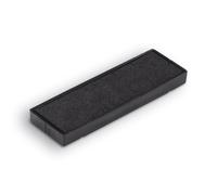 Almohadillas de tinta de repuesto Trodat 6/4918 (paquete de 2), tinta negra, para la Printy 4918