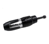 Almohadillas De Tope Para Marco Motocicleta, Deslizadores Resistentes A Choques, Protector Tolvas Auxiliares Para Z800 Z 800 2013-2016 protector del motor(1 piece of Titanium)