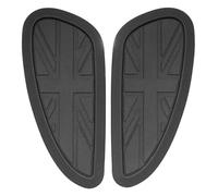 Almohadillas De Tracción Antideslizantes Universales Lateral Del Depósito De Gasolina De Motocicletas Retro Para Triunfo CFCKHPTHAZ(Traction Pad)