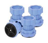 Almohadillas de vibración para máquina de lavado | 4 piezas Washing Machine Foot Pads | Mechanical Vibration Damping Pads for Women, Men, Adult