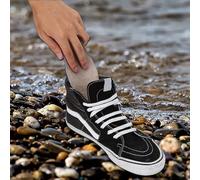 Almohadillas de Zapatos Deportivos Unisex Silicona Plantilla Anti-shock Suave Protector de Pie L-transpirable, Amigable para la Piel para Correr, Trepar, Trepar (S 33-37) (M 38-43 códigos) (L 44-50