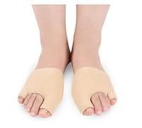 Almohadillas del antepié, Calcetines de correctores de valgus de Hallux, Almohadillas metatarsianas admiten Plantillas orthóticas, bunas de corrección de Dedo Transpirable.