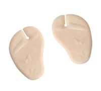 Almohadillas Delanteras Para Pies - Plantillas De Gel Transparentes, Lavables Y Antideslizantes | Inserciones Cómodas Para Sandalias Chanclas Zapatillas Hombre Playa Hogar Exterior Casual