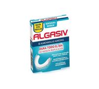 Algasiv Almohadillas Adhesivas Prótesis Inferior 30uds