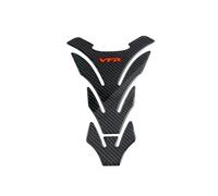 Almohadillas Depósito Pegatinas Accesorios Motocicleta para Protector para Almohadilla De Depósito Pegatinas Funda para VFR 800 800F 800X 1200 1200F 1200X 400