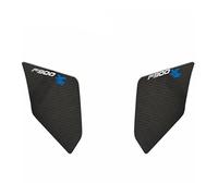 Almohadillas Depósito Pegatinas Pegatina Motocicleta para F900XR F900 XR Almohadilla Lateral para Tanque Combustible Aplique Espina Pescado Kit Tablero Protección Motocicleta