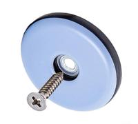 Almohadillas deslizantes de muebles a base de PTFE para mesas, sillas, armarios, sofás y armarios para ofrecer un movimiento suave y consistente y cuidado del suelo (50)