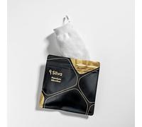 Almohadillas Desmaquillantes Lavables de Calidad Premium Almohadillas Reutilizables Sólo con Agua Almohadillas Desmaquillantes Lavables Originales de Microfibra con Color Blanco (5 Piezas)