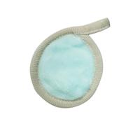 Almohadillas desmaquillantes reutilizables, 10 paños reutilizables para quitar maquillaje, almohadillas faciales reutilizables, borrador de maquillaje para todo tipo de piel, paños de microfibra