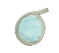 Almohadillas desmaquillantes reutilizables, 6 paños reutilizables para quitar maquillaje, almohadillas faciales reutilizables, borrador de maquillaje para todo tipo de piel, paños de microfibra