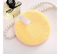 Almohadillas desmaquillantes reutilizables, 6 paños reutilizables para quitar maquillaje, almohadillas faciales reutilizables, borrador de maquillaje para todo tipo de piel, paños de microfibra