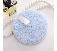 Almohadillas desmaquillantes reutilizables, 6 paños reutilizables para quitar maquillaje, almohadillas faciales reutilizables, borrador de maquillaje para todo tipo de piel, paños de microfibra