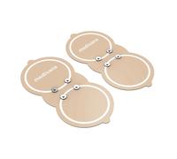 Almohadillas/electrodos Para Medisana Tt 250 (2 Piezas, Grandes)