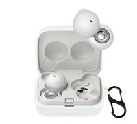 Almohadillas elegantes y prácticas para auriculares Sony Linkbuds WF-L900, de silicona supersuave de alta calidad, compatibles con auriculares y con