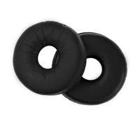 Almohadillas EPOS HZP 34 de imitación piel para auriculares Impact 600 negras