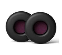 Almohadillas EPOS Impact 400 cuero sintético negras compatibles con auriculares