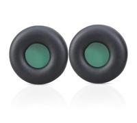 Almohadillas ergonómicas para Auriculares YHS36 WH62 WH66 Cojines de Espuma con Memoria Que mejoran Sello acústico Diseño a Prueba de Sudor Cojines de Esponja para Auriculares