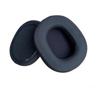 Almohadillas Espuma Viscoelástica 2UD para skullcandy Crusher 540(Black) | Espuma viscoelástica, para ajuste perfecto, compatible Crusher 540, para hesh 3, para evo, 2 unidades