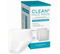 Almohadillas faciales Clean² para control de imperfecciones